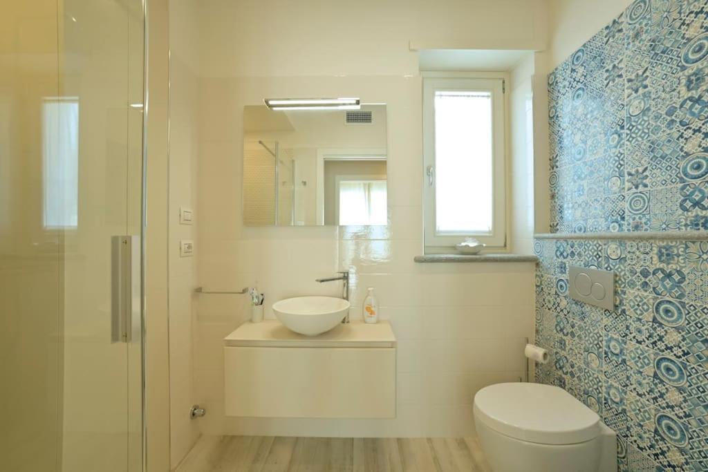 Luxury Apartament Con Garage Vista Mare Alassio Per 6 Persone מראה חיצוני תמונה
